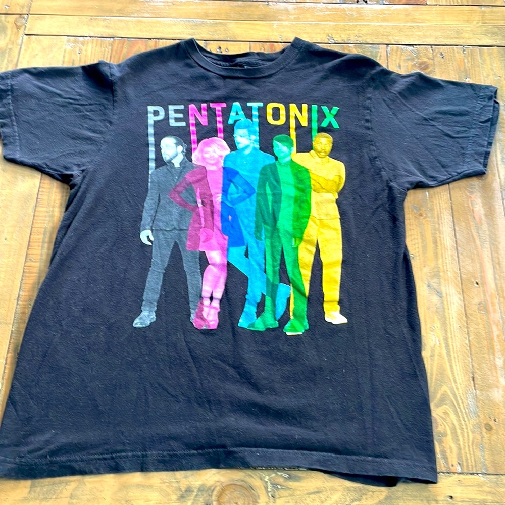 Pentatonix Concert T-Shirt